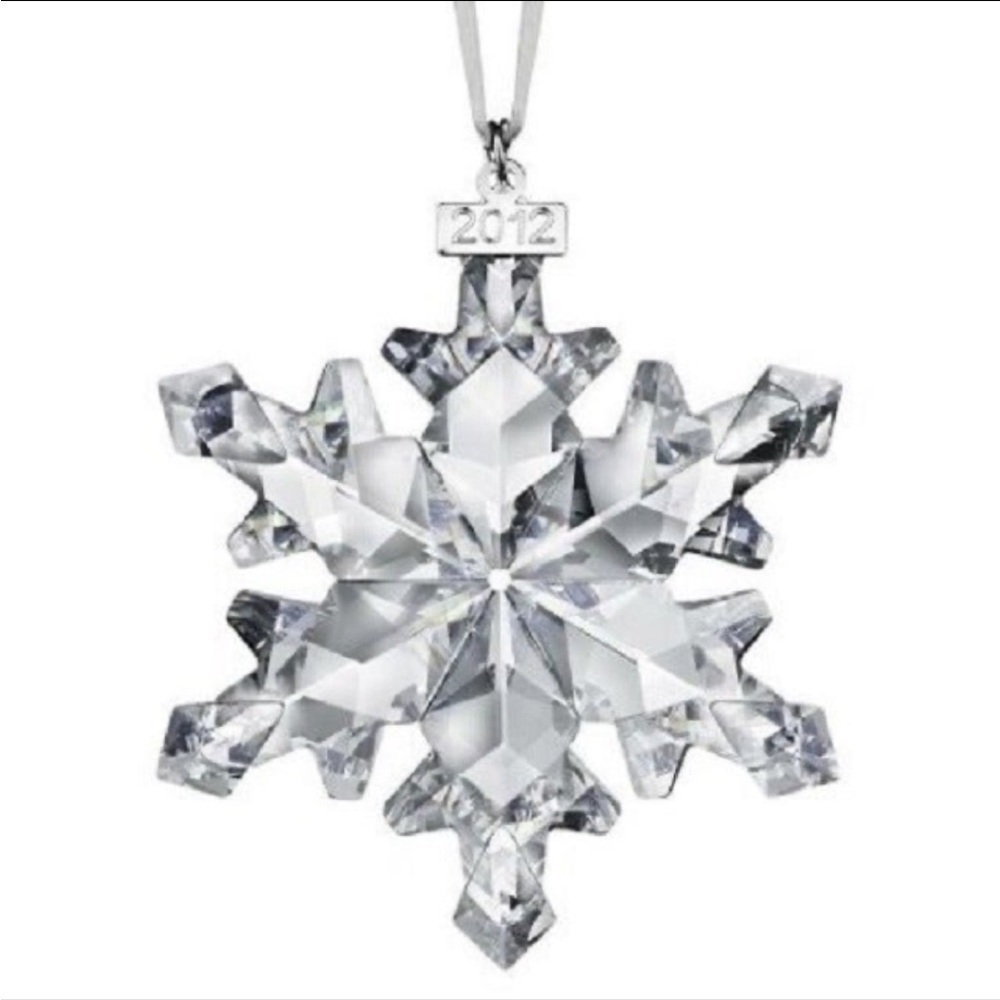 Swarovski Ornament 2012